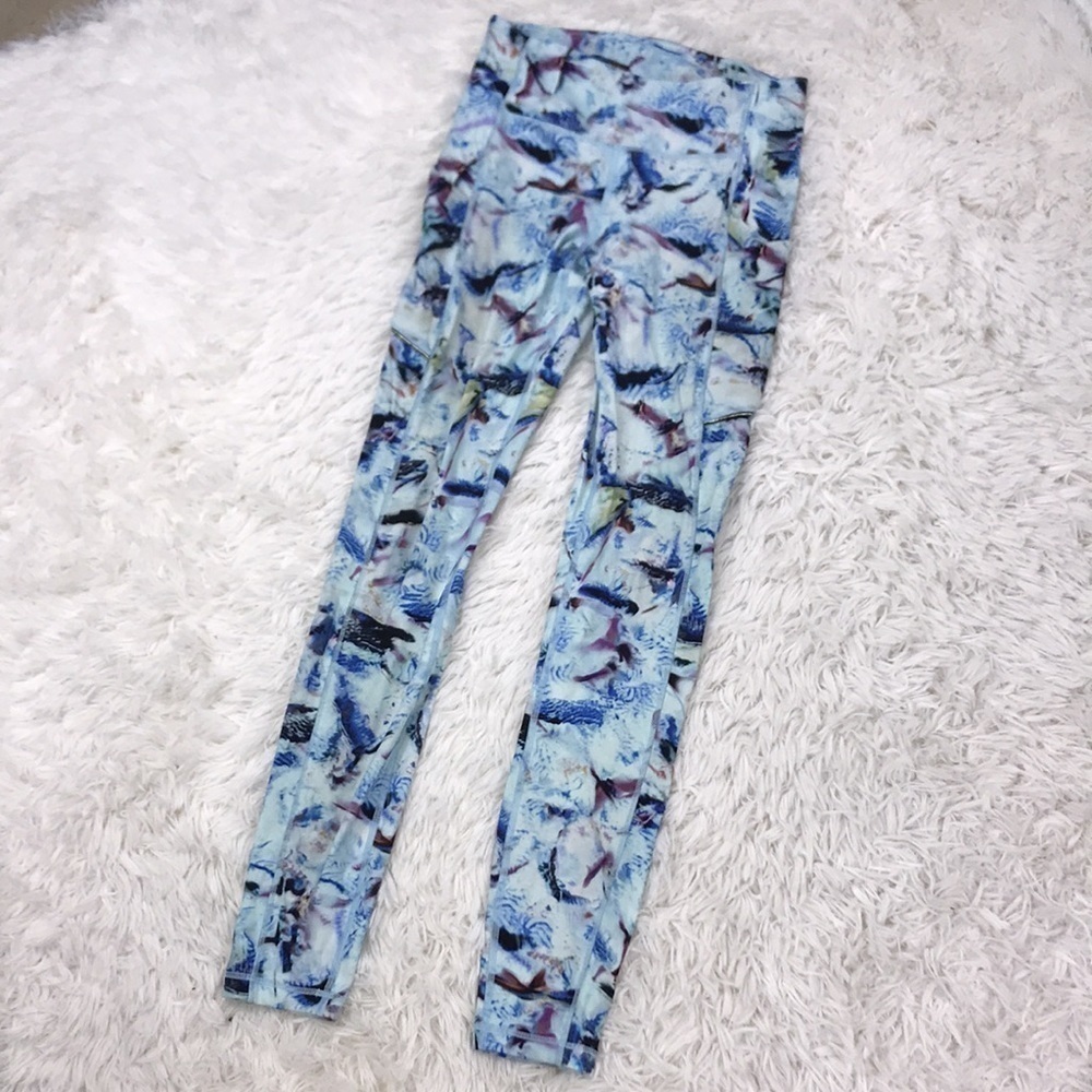 Lululemon Speed Up Tight *28" Exposure Multi
